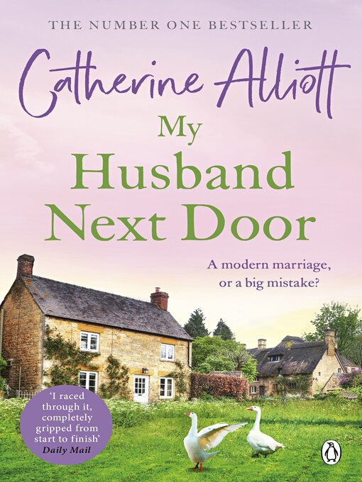 Title details for My Husband Next Door by Catherine Alliott - Available